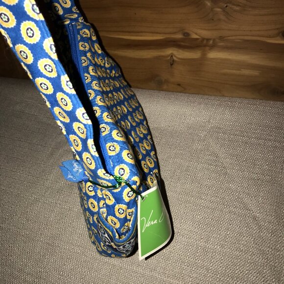 NWT Vera Bradley Retired Riviera Maggie Bag Handbag Purse - Picture 8 of 11